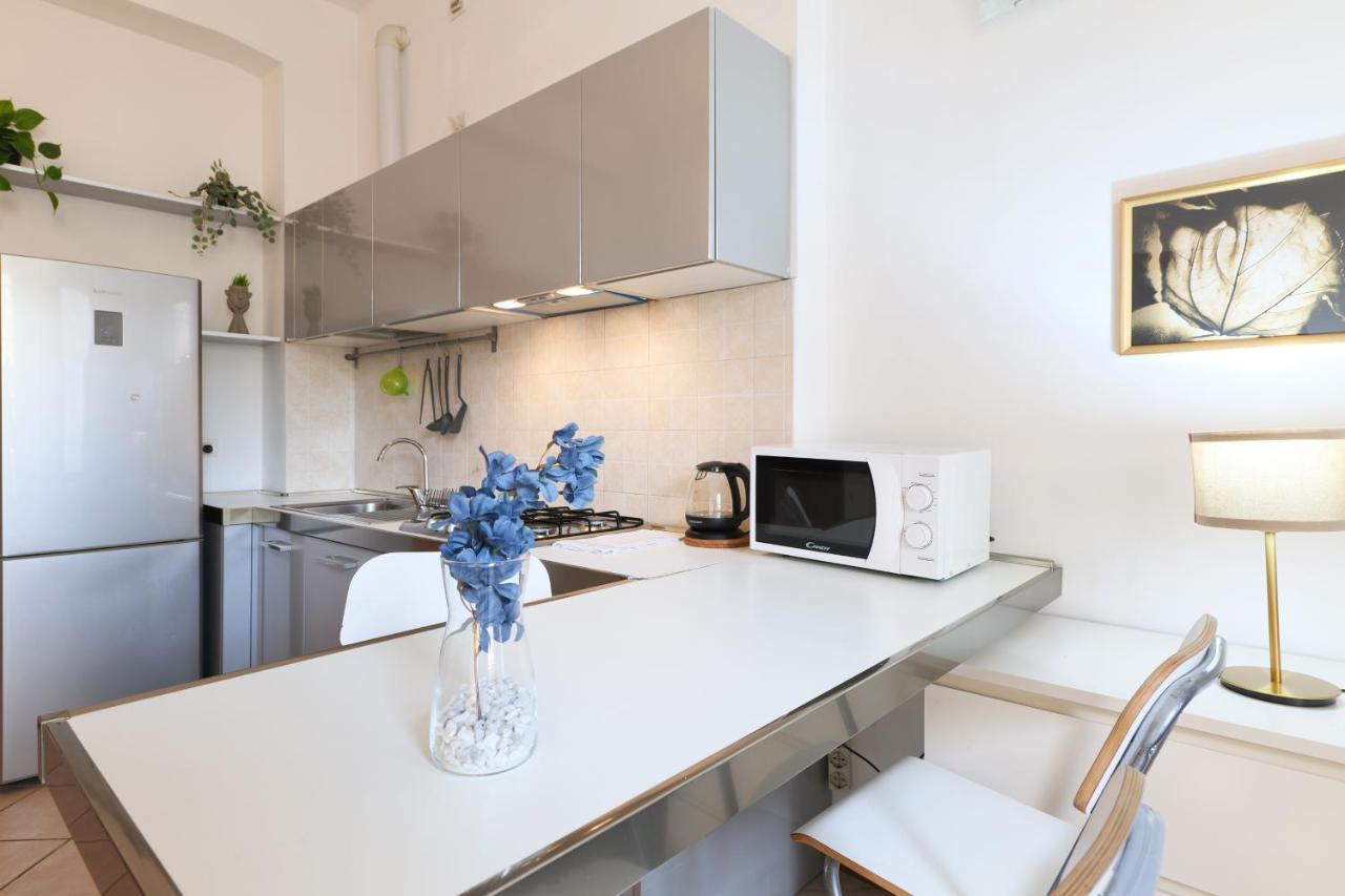 Primopiano - Scalvini Apartment Милано Екстериор снимка