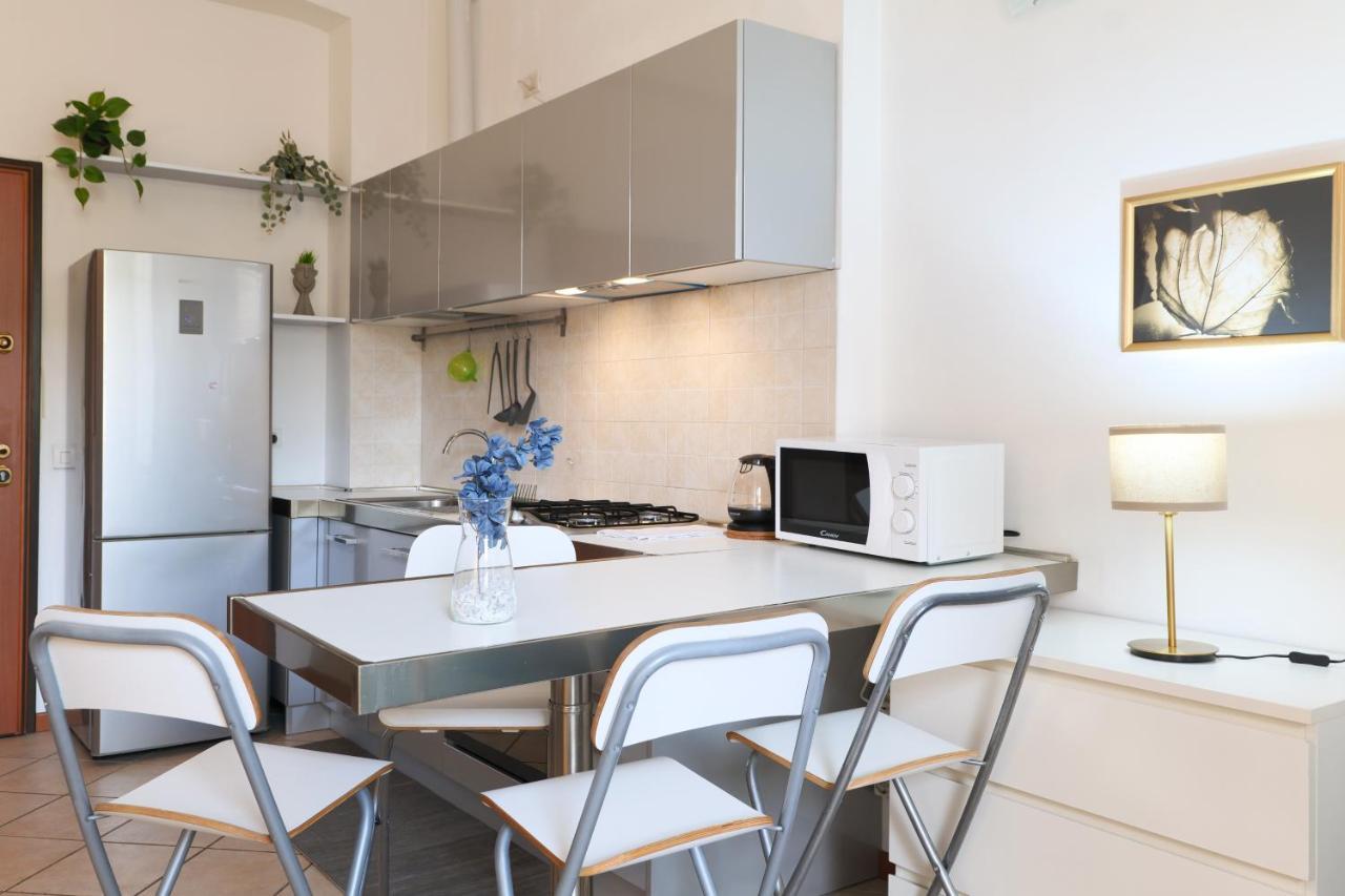 Primopiano - Scalvini Apartment Милано Екстериор снимка