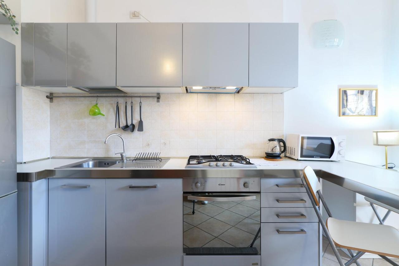 Primopiano - Scalvini Apartment Милано Екстериор снимка