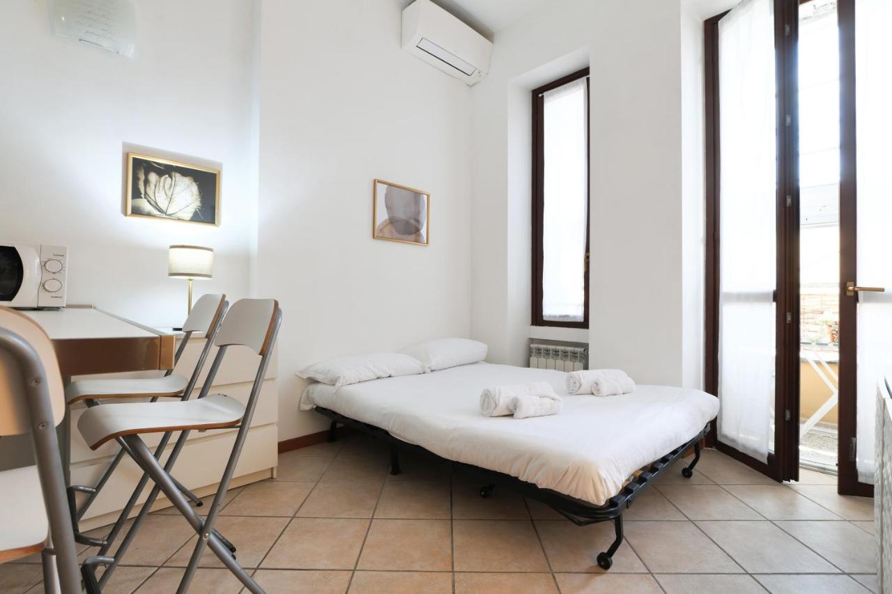 Primopiano - Scalvini Apartment Милано Екстериор снимка