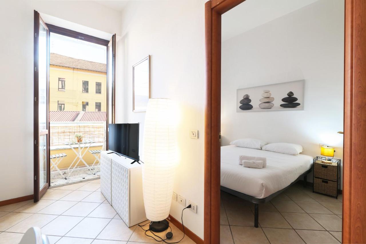 Primopiano - Scalvini Apartment Милано Екстериор снимка