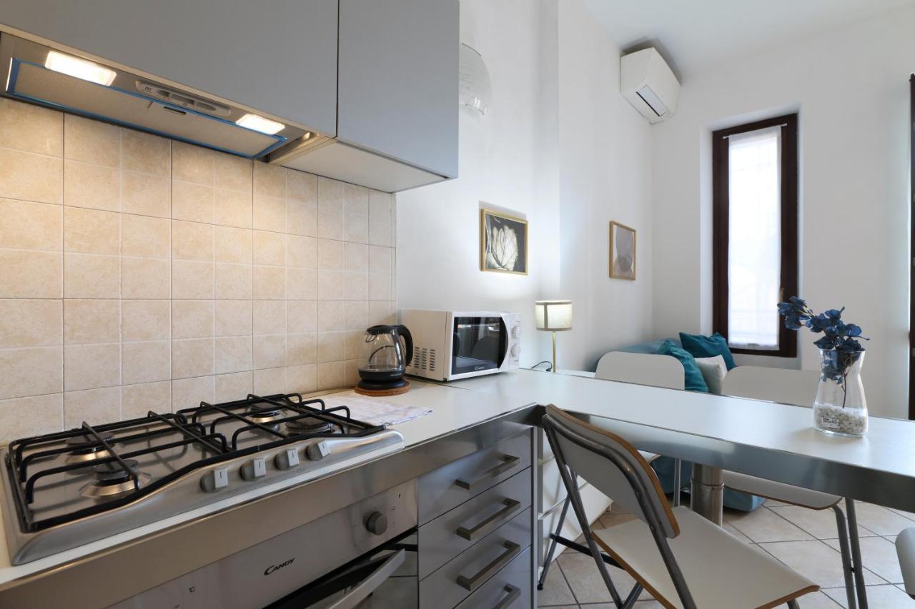 Primopiano - Scalvini Apartment Милано Екстериор снимка