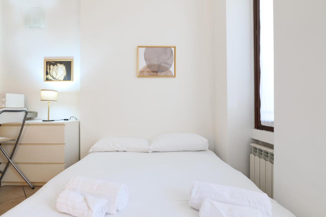 Primopiano - Scalvini Apartment Милано Екстериор снимка