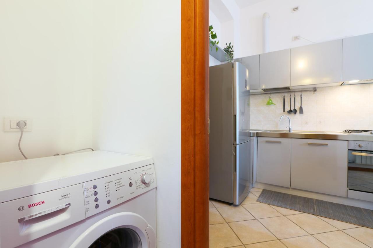 Primopiano - Scalvini Apartment Милано Екстериор снимка