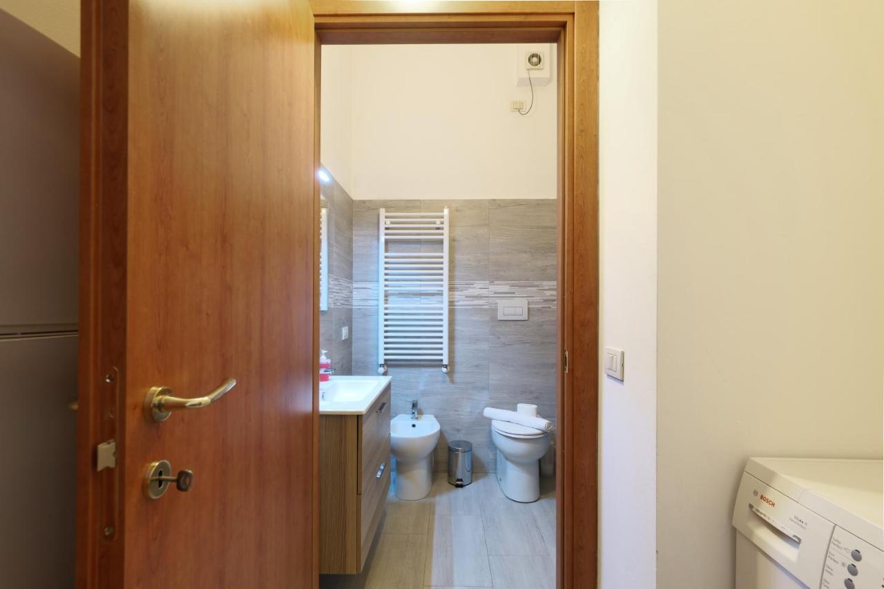 Primopiano - Scalvini Apartment Милано Екстериор снимка