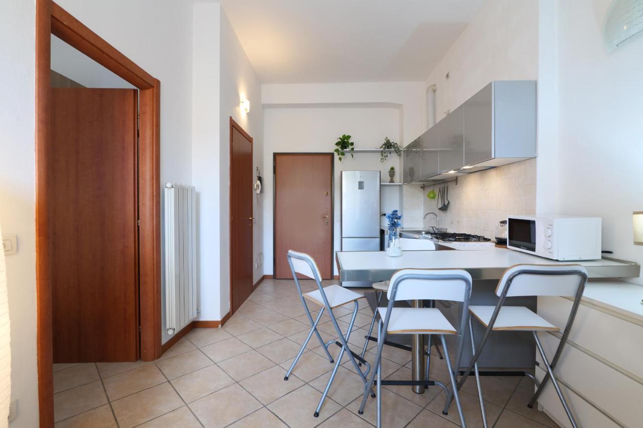 Primopiano - Scalvini Apartment Милано Екстериор снимка