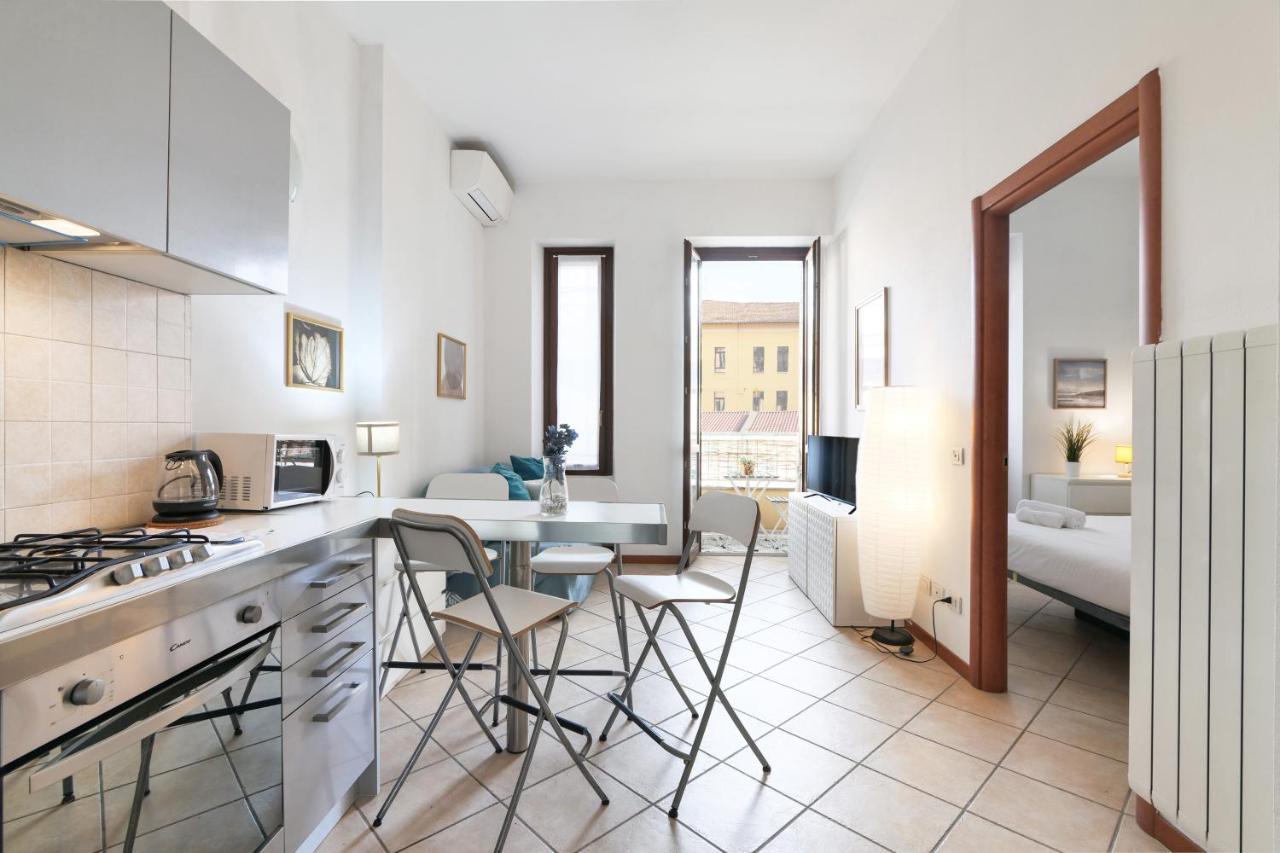 Primopiano - Scalvini Apartment Милано Екстериор снимка