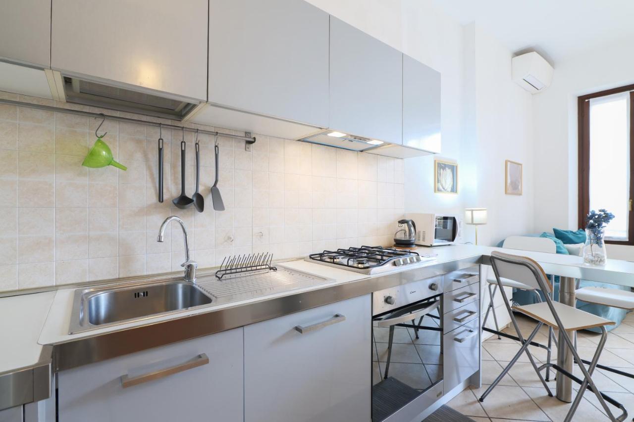 Primopiano - Scalvini Apartment Милано Екстериор снимка