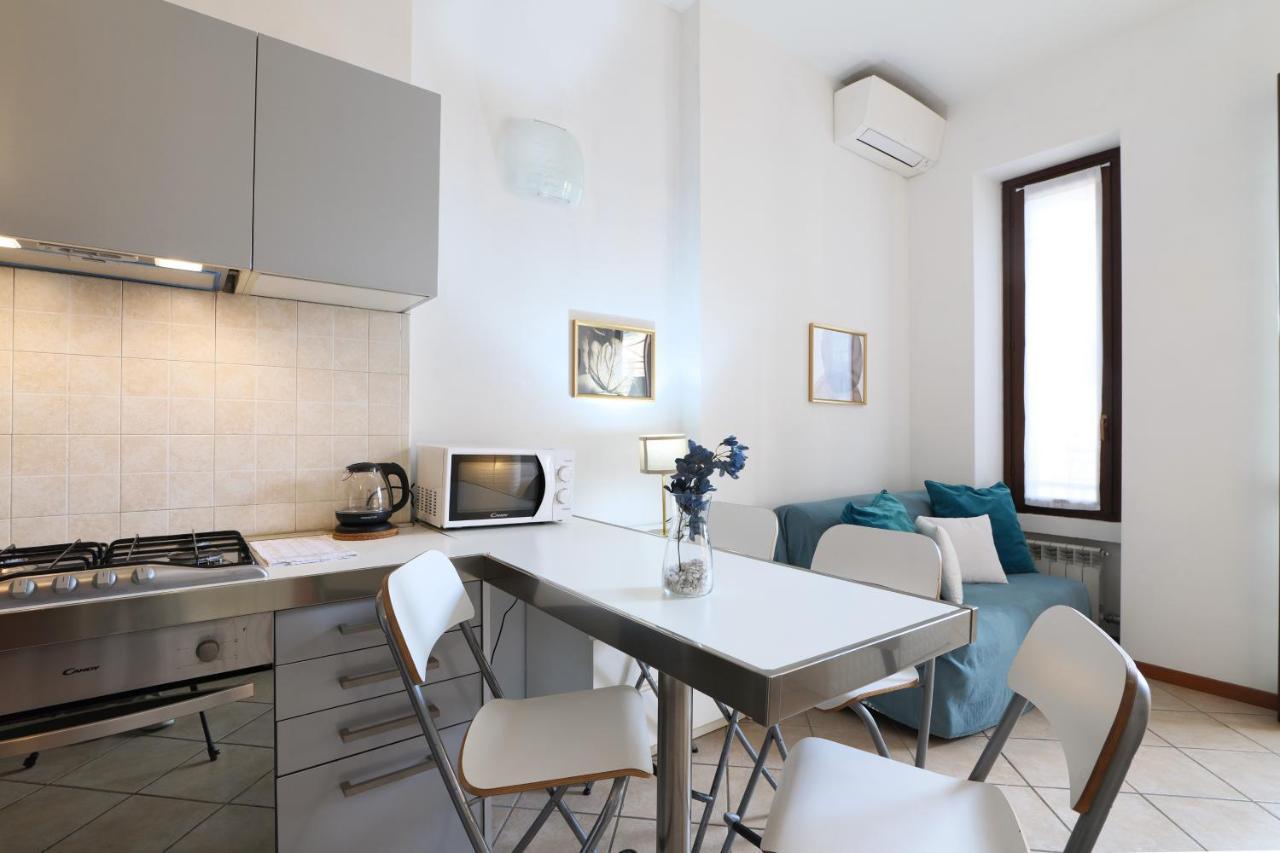 Primopiano - Scalvini Apartment Милано Екстериор снимка
