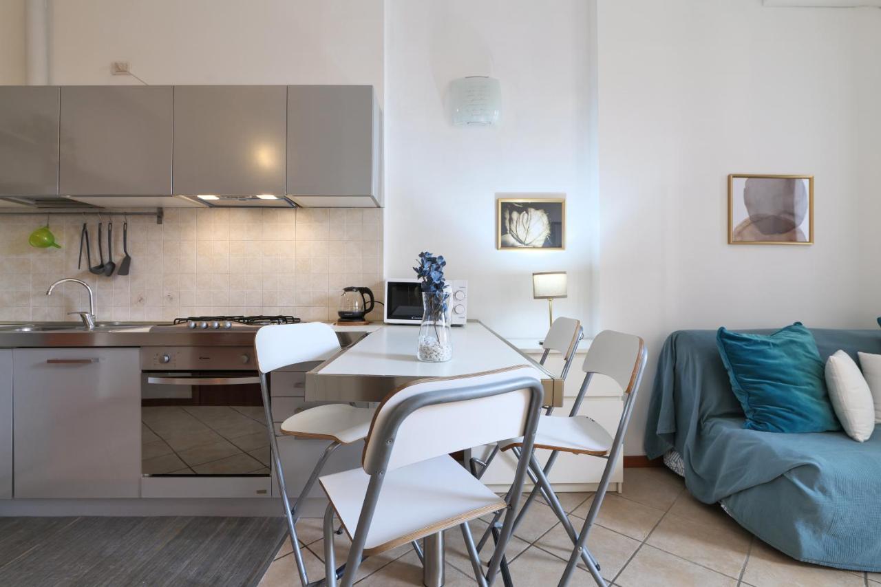 Primopiano - Scalvini Apartment Милано Екстериор снимка