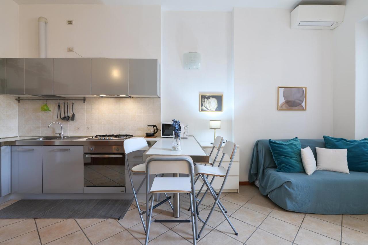 Primopiano - Scalvini Apartment Милано Екстериор снимка