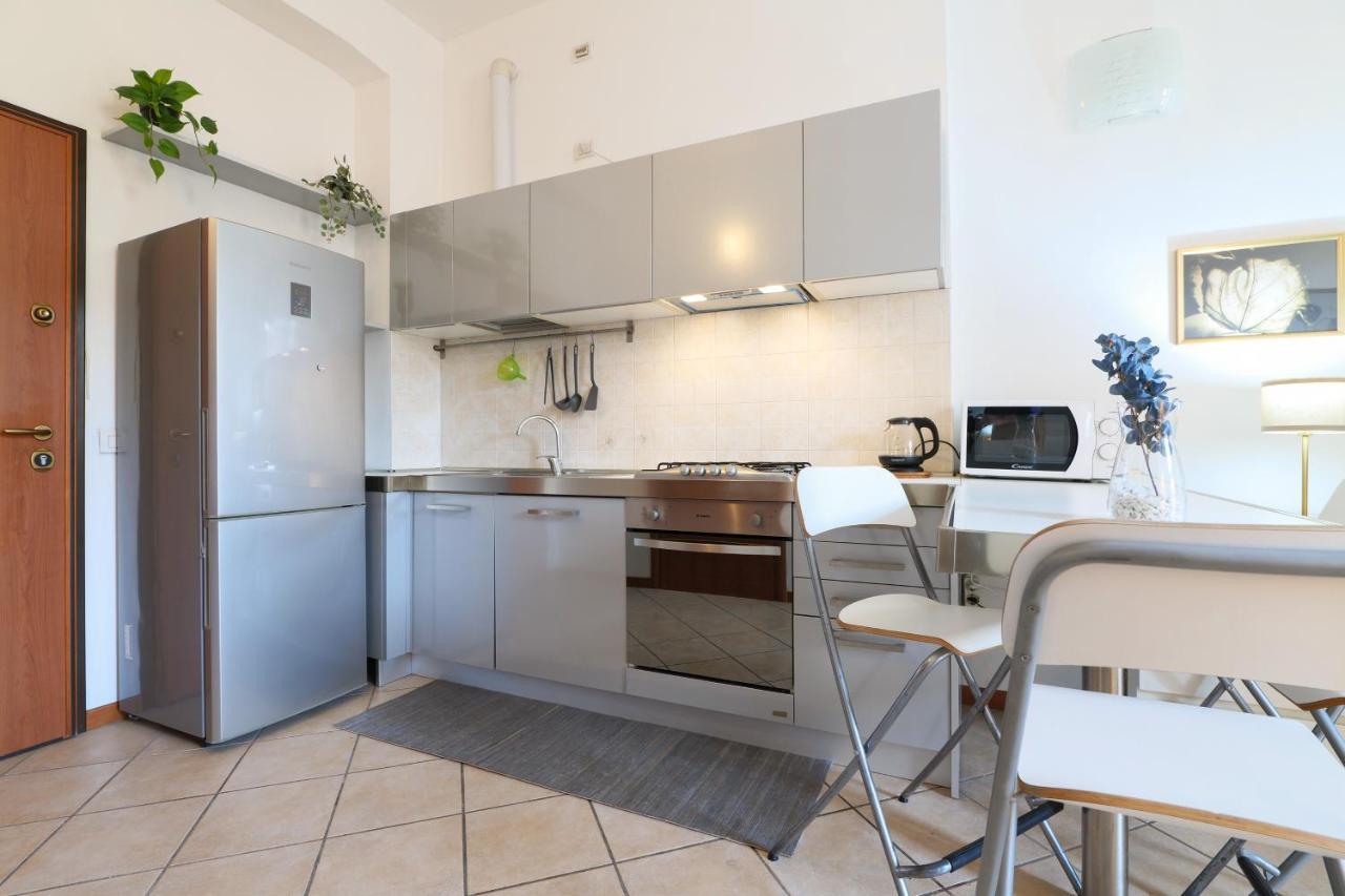 Primopiano - Scalvini Apartment Милано Екстериор снимка